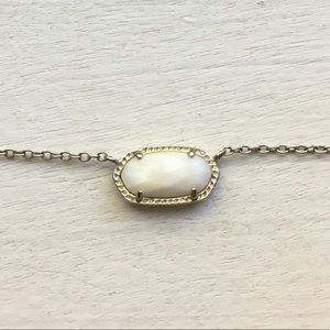 Kendra Scott Elisa necklace